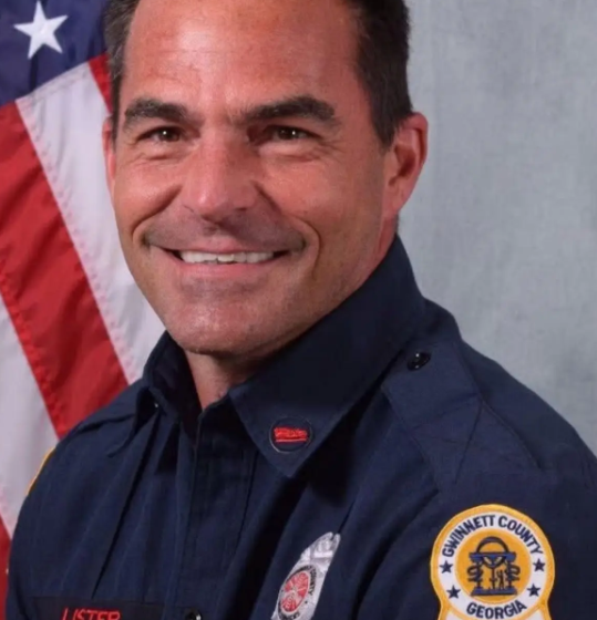 Tim Lister Gwinnett County GA Death Obituary - Firefighter And Engineer Has Died